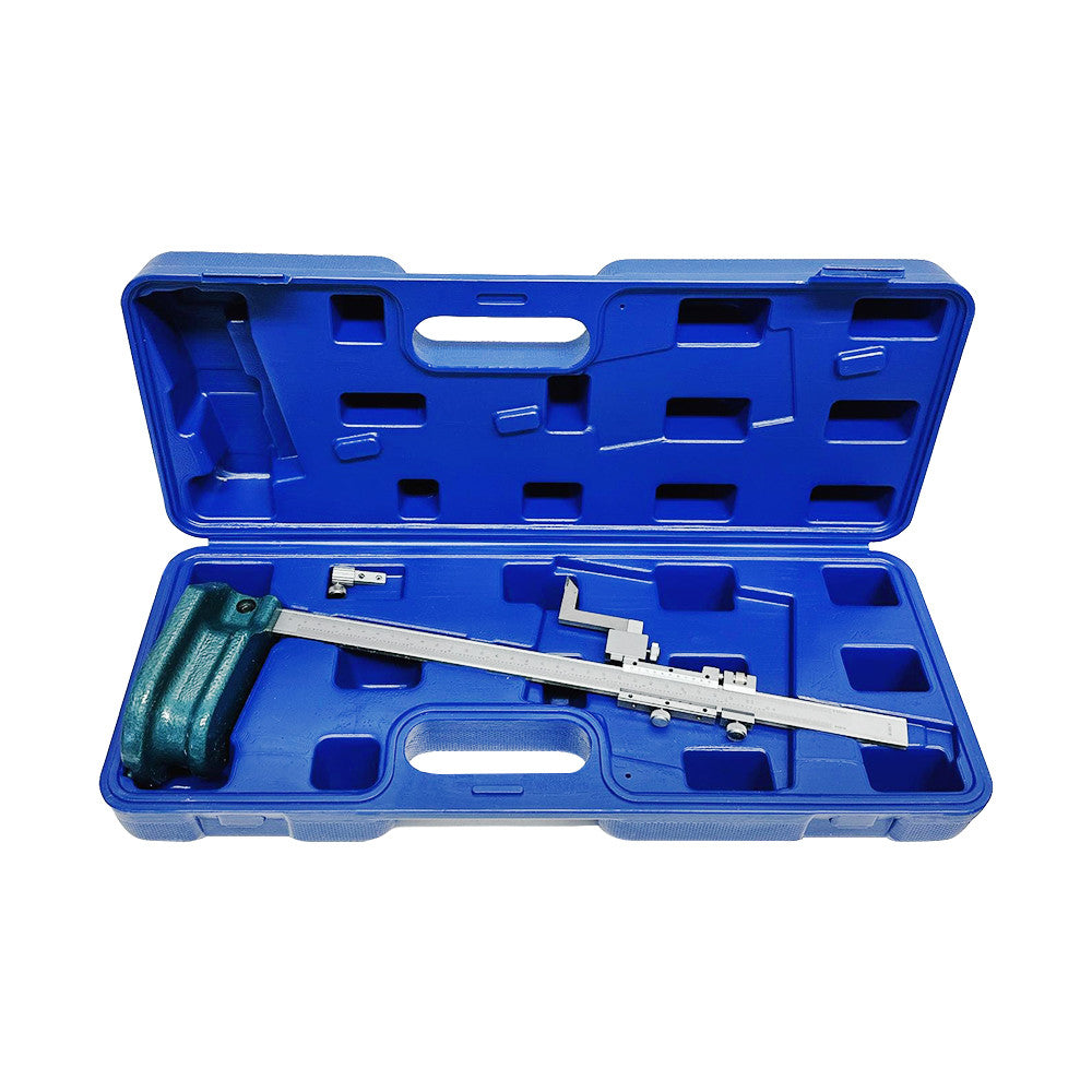 12'' Precision Vernier Height Gage Gauge .001'' /0.02mm Graduation Metric Inch