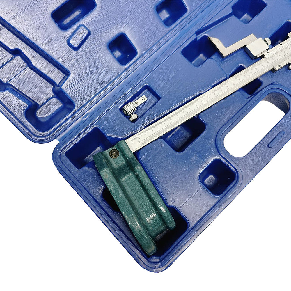 12'' Precision Vernier Height Gage Gauge .001'' /0.02mm Graduation Metric Inch