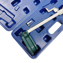 12'' Precision Vernier Height Gage Gauge .001'' /0.02mm Graduation Metric Inch