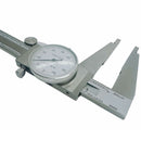 12'' Stainless Steel Long Range Dial Caliper NO Upper Jaw 0.001'' Graduation