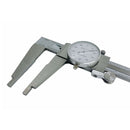 12'' Stainless Steel Long Range Dial Caliper NO Upper Jaw 0.001'' Graduation
