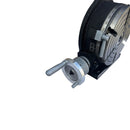 10'' Horizontal & Vertical Rotary Table Vernier Reading Milling Drilling Boring