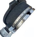 10'' Horizontal & Vertical Rotary Table Vernier Reading Milling Drilling Boring