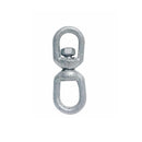 1/4" Galvanized Eye to Eye Swivel