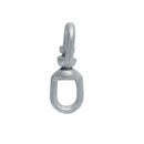 1/4" Galvanized Eye to Eye Swivel