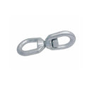 Marine Boat Mooring Hot Dipped Galvanized 3/4" Eye Eye Swivel 7,200 Lbs WLL