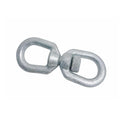 Marine Boat Mooring Hot Dipped Galvanized 3/4" Eye Eye Swivel 7,200 Lbs WLL