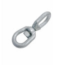 Marine Boat Mooring Hot Dipped Galvanized 3/4" Eye Eye Swivel 7,200 Lbs WLL