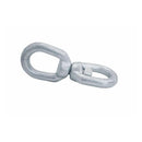 7/8" Eye & Eye Swivel Mooring Galvanized Steel Drop Forged 10000 Lbs D Ring Bow Rigging