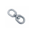 7/8" Eye & Eye Swivel Mooring Galvanized Steel Drop Forged 10000 Lbs D Ring Bow Rigging
