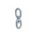 7/8" Eye & Eye Swivel Mooring Galvanized Steel Drop Forged 10000 Lbs D Ring Bow Rigging