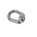 4 Pc Marine T316 Stainless Steel 3/4" Eye Nut Lifting Ring Oval 4,700 Lbs WLL
