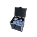 5 Pc 60 Degree HSS Dovetail Cutter End Mill Flute Shank 3/8"-1-7/8''