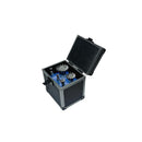 5 Pc 60 Degree HSS Dovetail Cutter End Mill Flute Shank 3/8"-1-7/8''