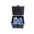 5 Pc 60 Degree HSS Dovetail Cutter End Mill Flute Shank 3/8"-1-7/8''