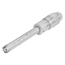 0.5'' - 0.65'' 3 Point Internal Micrometer 0.0002'' Graduation