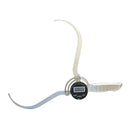 6'' Electronic Outside OD digital Caliper Gage Gauge Spring Caliper