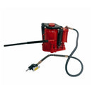 32 Ton Air Hydraulic Bottle Jack Lift, Heavy Duty Portable Bottle Ram Jack for Truck, Trailer, Bus, RV, Farm and Garage Use