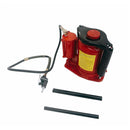 32 Ton Air Hydraulic Bottle Jack Lift, Heavy Duty Portable Bottle Ram Jack for Truck, Trailer, Bus, RV, Farm and Garage Use