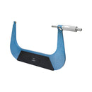 Outside Micrometer Ratchet Stop Hardened Spindle Precision Tool for Machinists