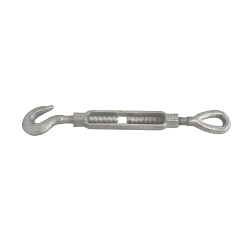 Galvanized Drop Forged Turnbuckle HOOK EYE, JAW EYE, HOOK HOOK, JAW JAW, EYE EYE