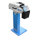 1.5HP Industrial 4"x48" Surface Radius Belt Grinder Sander 1220x100 mm 3440-RPM 3-Phase 220V