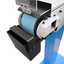 1.5HP Industrial 4"x48" Surface Radius Belt Grinder Sander 1220x100 mm 3440-RPM 3-Phase 220V