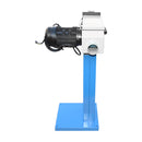 1.5HP Industrial 4"x48" Surface Radius Belt Grinder Sander 1220x100 mm 3440-RPM 3-Phase 220V