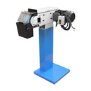 1.5HP Industrial 4"x48" Surface Radius Belt Grinder Sander 1220x100 mm 3440-RPM 3-Phase 220V