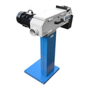 1.5HP Industrial 4"x48" Surface Radius Belt Grinder Sander 1220x100 mm 3440-RPM 3-Phase 220V