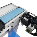 1.5HP Industrial 4"x48" Surface Radius Belt Grinder Sander 1220x100 mm 3440-RPM 3-Phase 220V