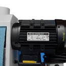 1.5HP Industrial 4"x48" Surface Radius Belt Grinder Sander 1220x100 mm 3440-RPM 3-Phase 220V