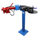 10 Ton Air Hydraulic Jack Pipe Tube Bender Bending 1", 1-1/2" 1-3/4" Dies