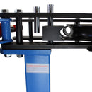 10 Ton Air Hydraulic Jack Pipe Tube Bender Bending 1", 1-1/2" 1-3/4" Dies