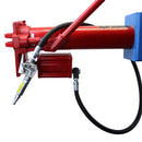 10 Ton Air Hydraulic Jack Pipe Tube Bender Bending 1", 1-1/2" 1-3/4" Dies