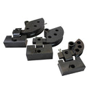 10 Ton Air Hydraulic Jack Pipe Tube Bender Bending 1", 1-1/2" 1-3/4" Dies