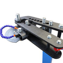 10 Ton Air Hydraulic Jack Pipe Tube Bender Bending 1", 1-1/2" 1-3/4" Dies