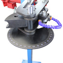 10 Ton Air Hydraulic Jack Pipe Tube Bender Bending 1", 1-1/2" 1-3/4" Dies