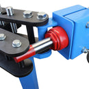 10 Ton Air Hydraulic Jack Pipe Tube Bender Bending 1", 1-1/2" 1-3/4" Dies