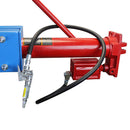 10 Ton Air Hydraulic Jack Pipe Tube Bender Bending 1", 1-1/2" 1-3/4" Dies
