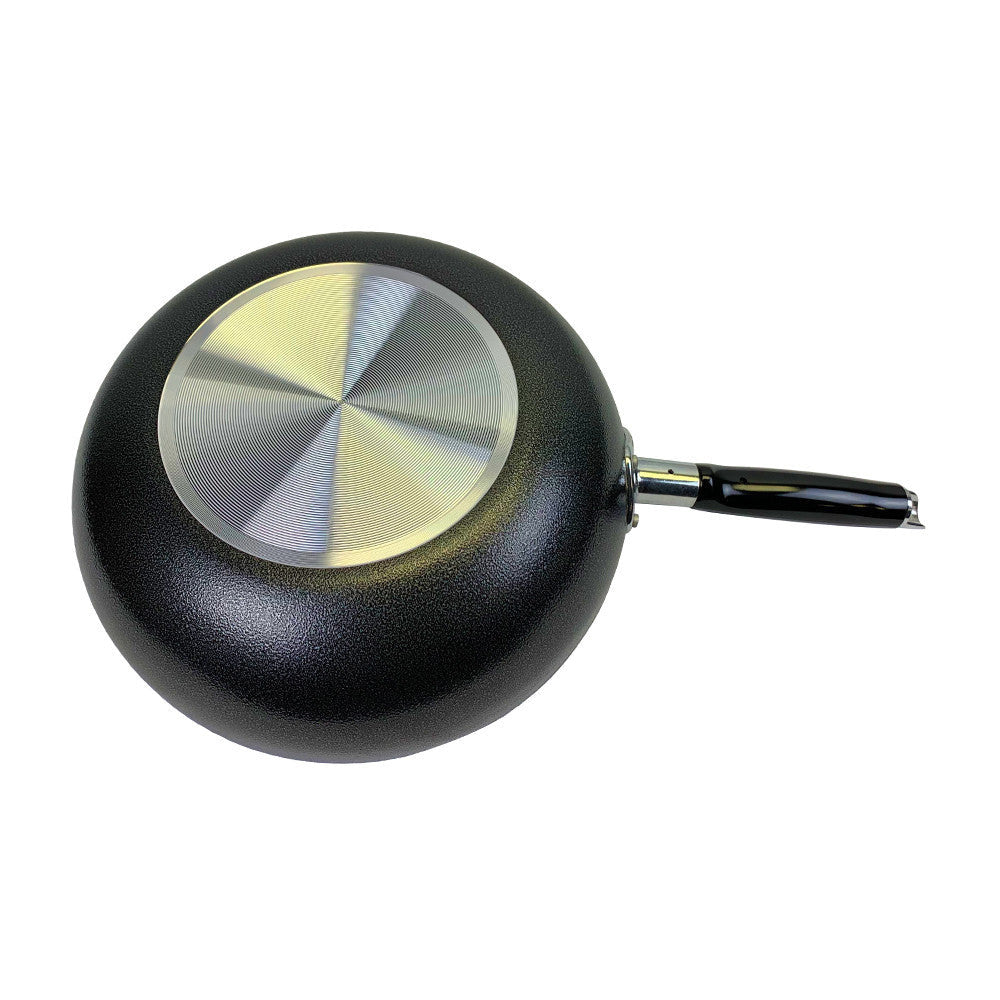 11''(28cm) Non-Stick Coating Wok Frying Pan Cooking Pot Cookware Kitchen Supply