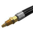 15'' High Pressure Round Propane Stove Burner CSA Regulator 50,000 BTU