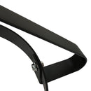 15'' High Pressure Round Propane Stove Burner CSA Regulator 50,000 BTU