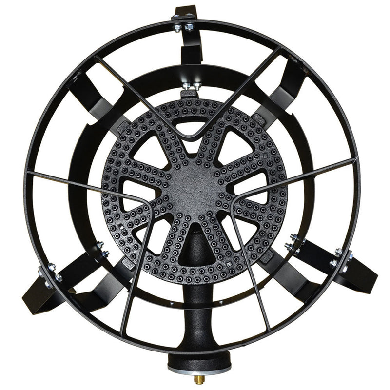 16'' Propane Gas Stove High Pressure Single Burner Outdoor Cooker