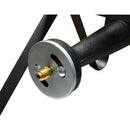 16'' SQUARE High Pressure Propane Gas Stove Single Burner Outdoor Cooker