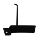 2 Pcs 8'' Black Slatwall Hook Hooks Retail Display Wire Metal Hanger