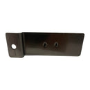 24 Pc 8'' Raw Steel Slatwall Hook Hooks Retail Display Wire Metal Hanger