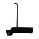 24 Pcs 12'' Black Slatwall Hook Hooks Retail Display Wire Metal Hanger