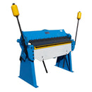 3" to 48" Pan Finger Brake Box Bender Bending 4' x 12 Gauge