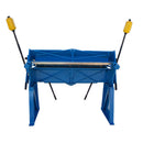 3" to 48" Pan Finger Brake Box Bender Bending 4' x 12 Gauge
